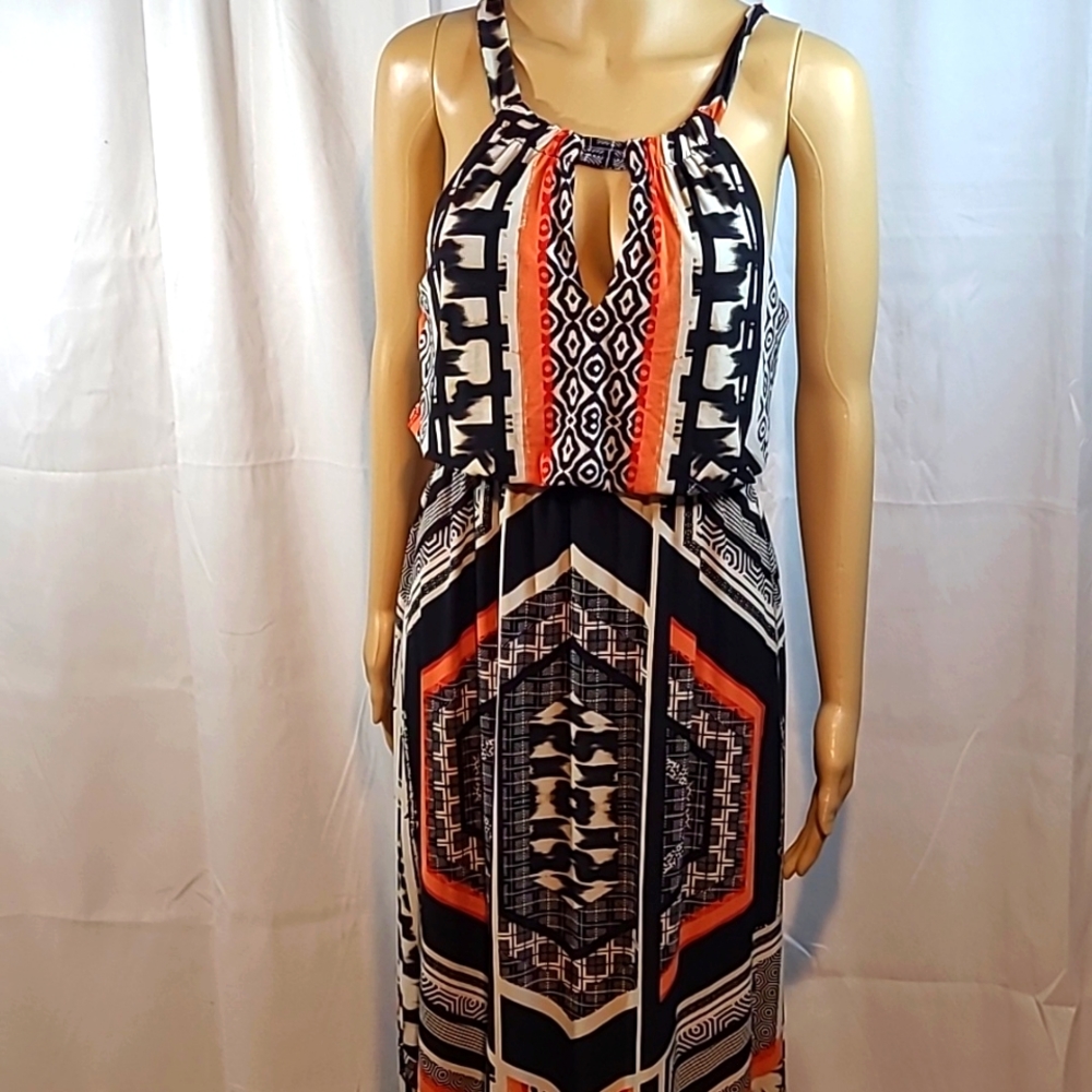 Emma & Michele Women's Maxi Dress